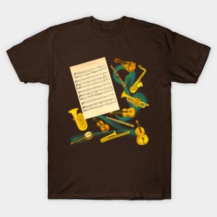 Musician T-Shirt